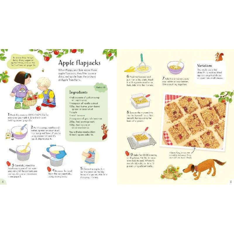 Poppy and Sam's Baking Book - Image 4