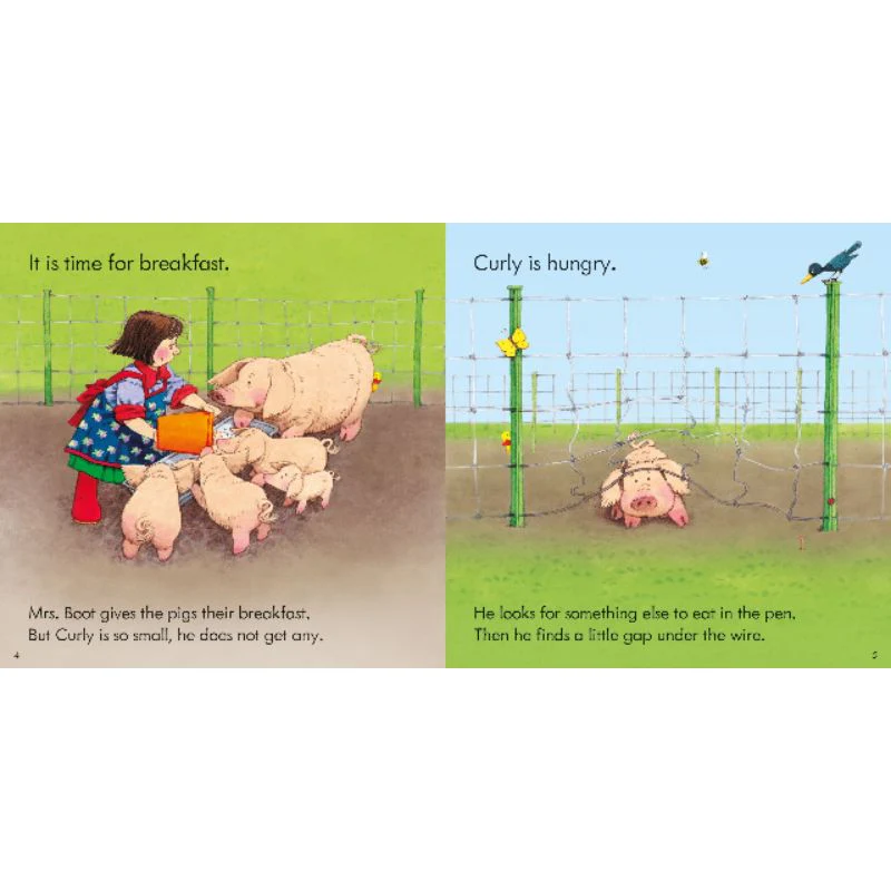Poppy and Sam's - Complete Book of Farmyard Tales - Image 2