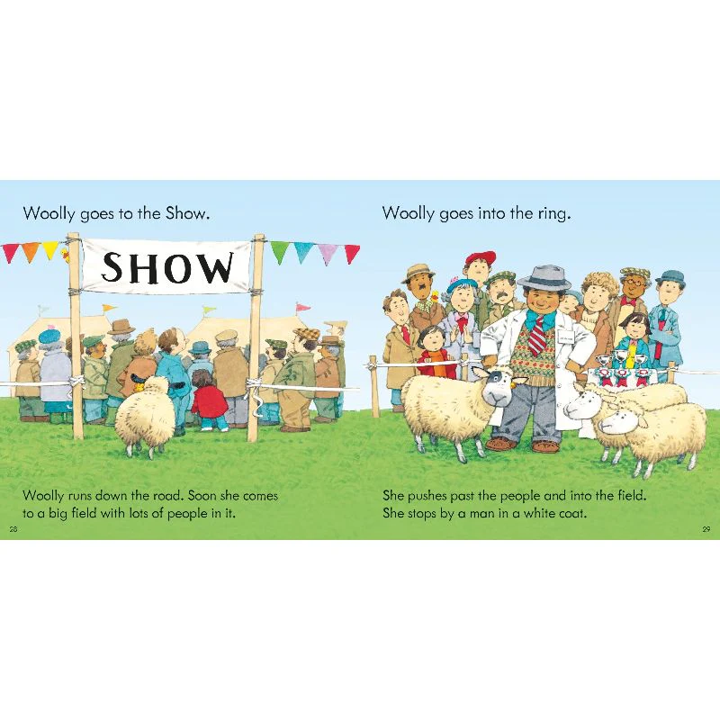 Poppy and Sam's - Complete Book of Farmyard Tales - Image 3