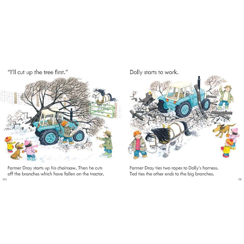 Poppy and Sam's - Complete Book of Farmyard Tales - Image 4