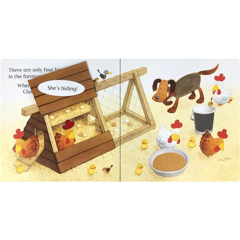 Poppy & Sam's Animal Hide-And-Seek - Image 3