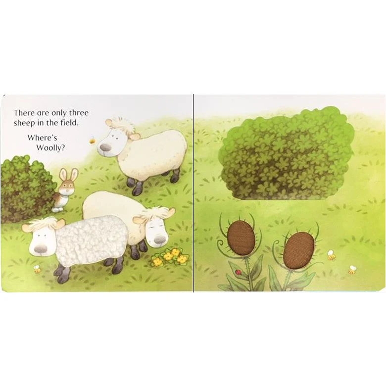 Poppy & Sam's Animal Hide-And-Seek - Image 4