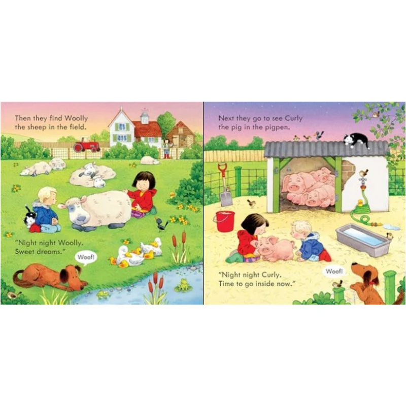 Poppy & Sam's Bedtime Book. - Image 3
