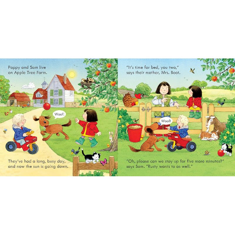 Poppy & Sam's Bedtime Book. - Image 4