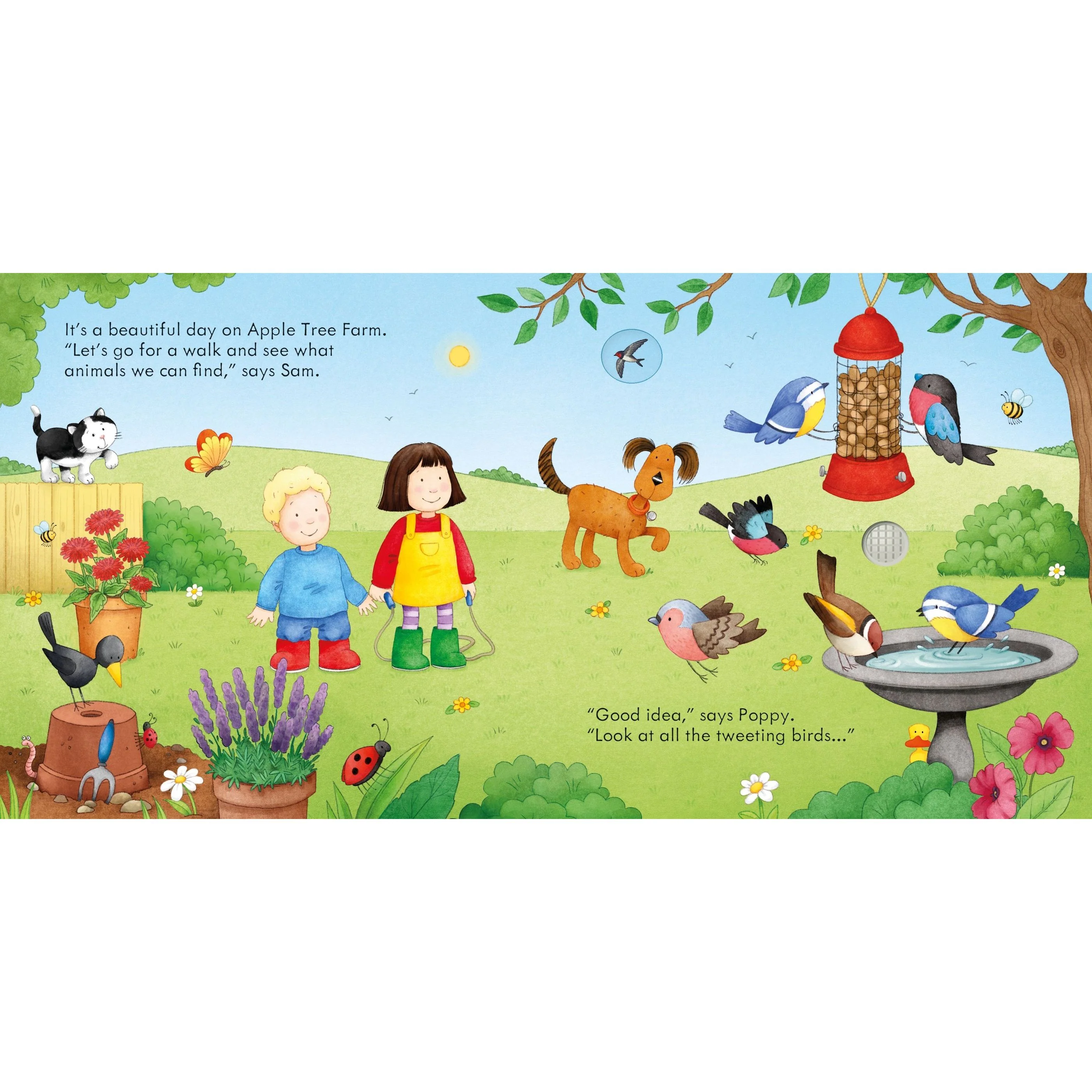 Poppy & Sam's Nature Sounds - Image 2