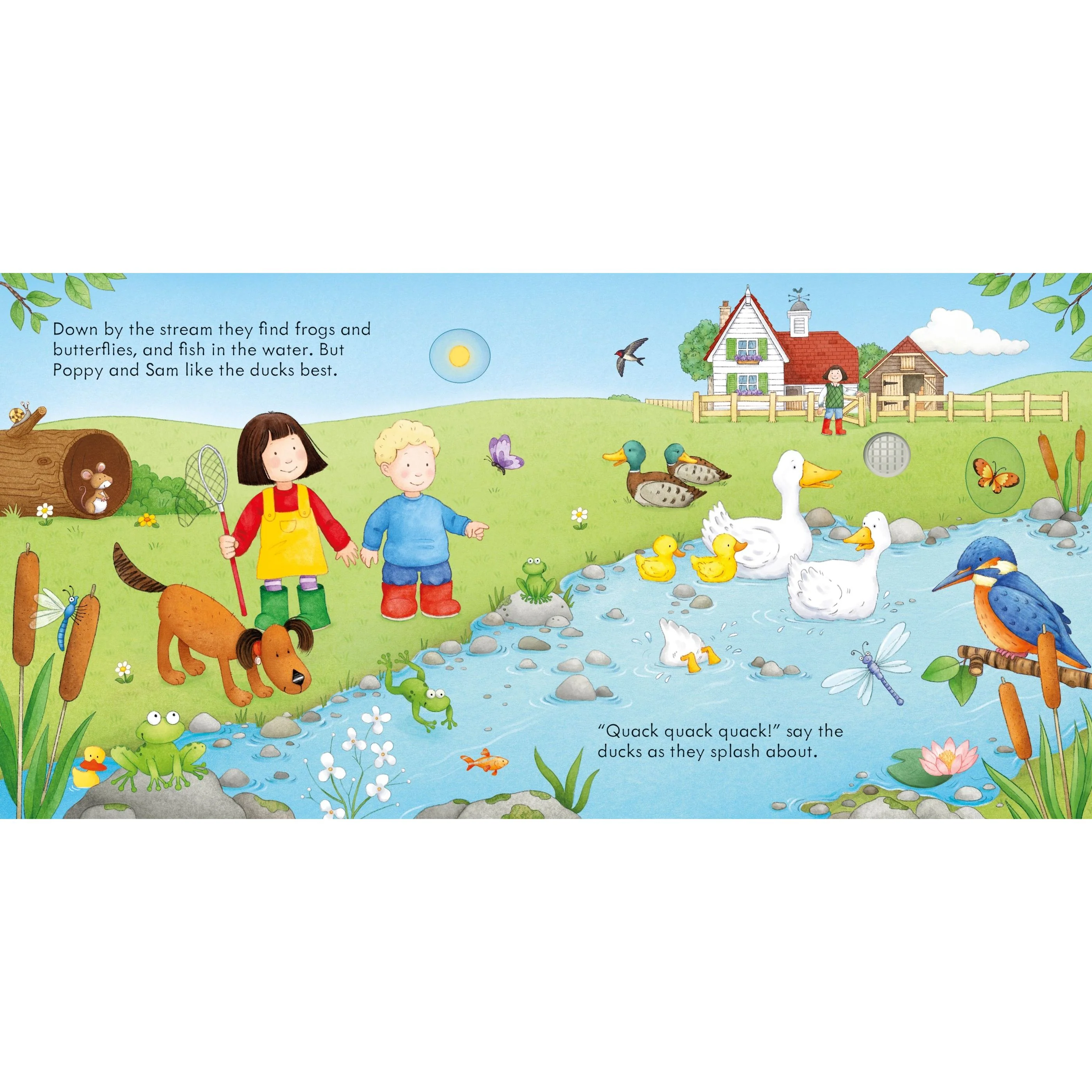 Poppy & Sam's Nature Sounds - Image 3