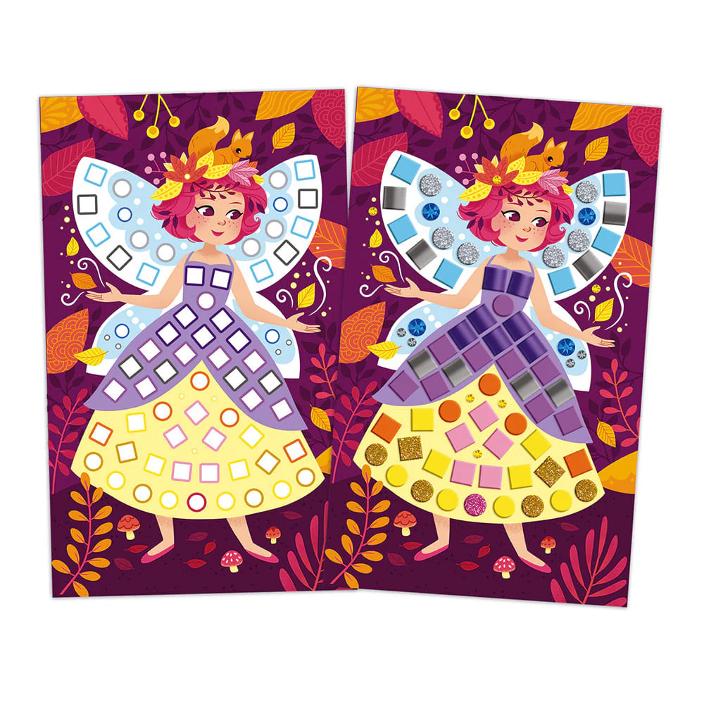 Princesses and Fairies Mosaics Set - Image 10