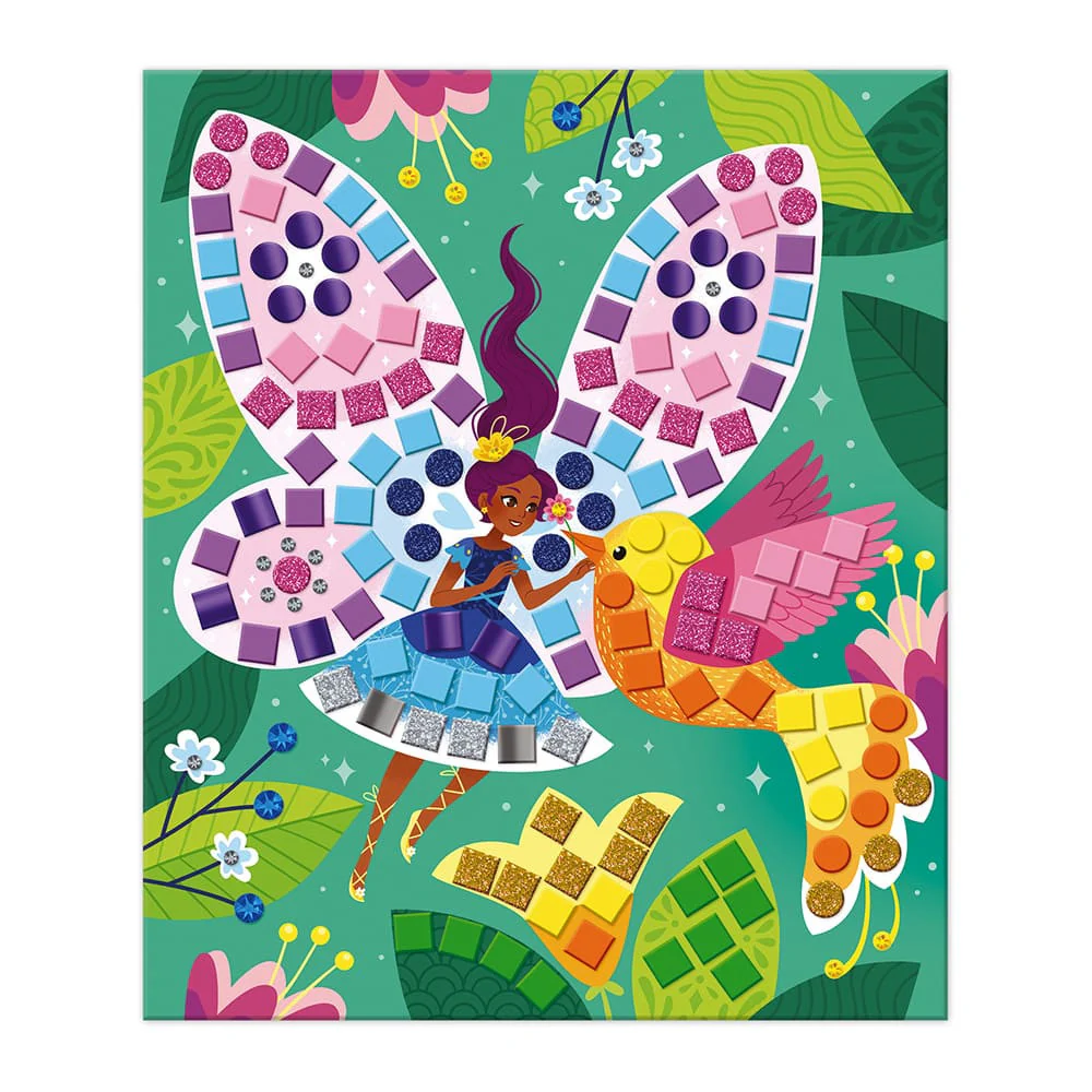 Princesses and Fairies Mosaics Set - Image 3