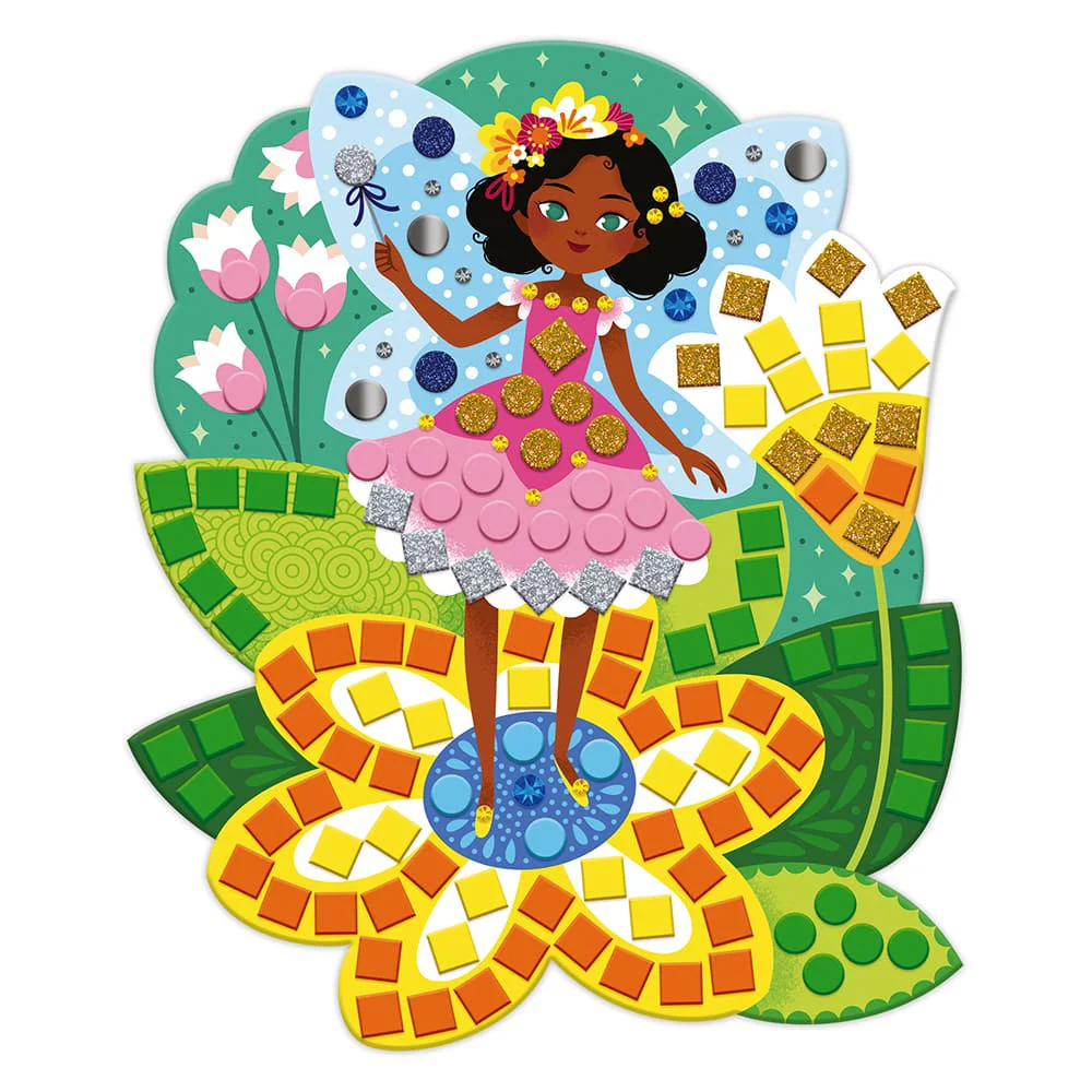 Princesses and Fairies Mosaics Set - Image 4