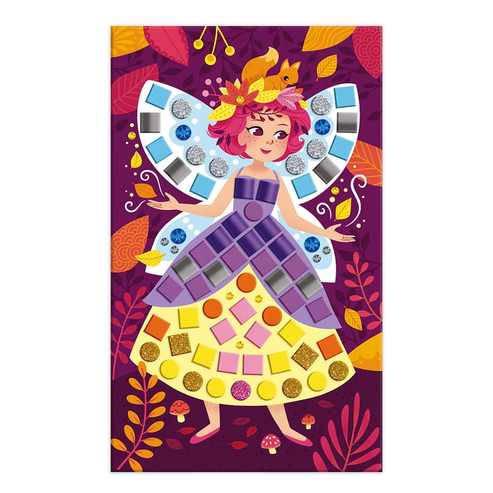 Princesses and Fairies Mosaics Set - Image 5