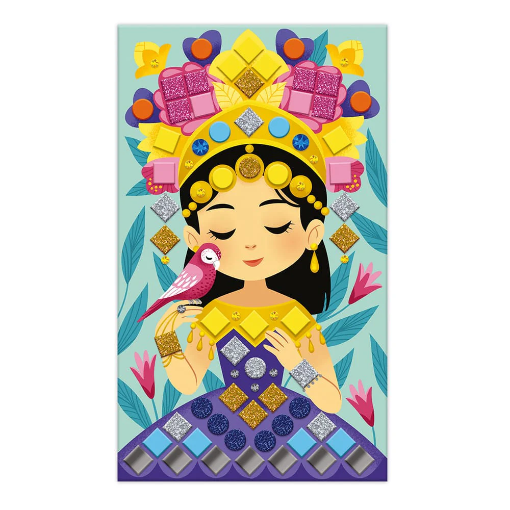 Princesses and Fairies Mosaics Set - Image 6