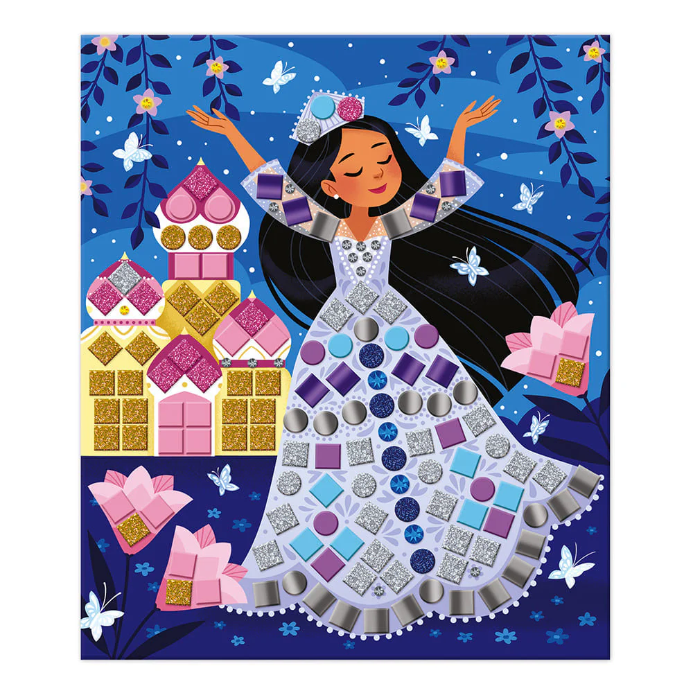 Princesses and Fairies Mosaics Set - Image 7