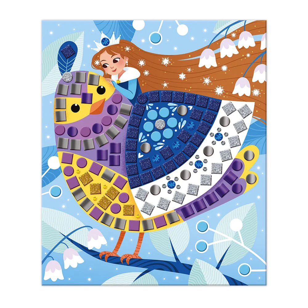 Princesses and Fairies Mosaics Set - Image 9