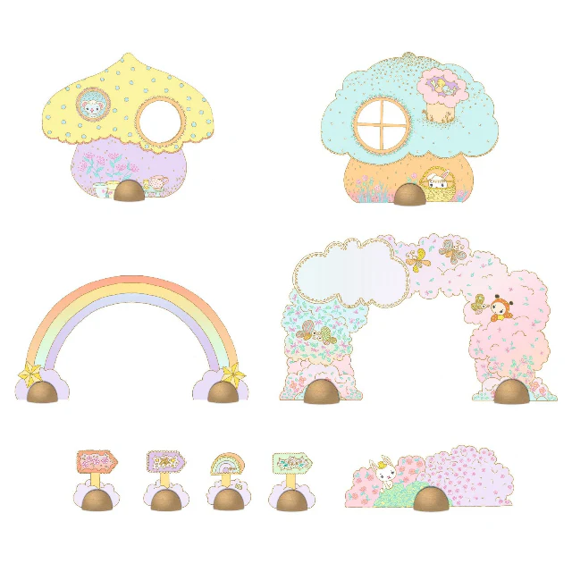 Puzzl'Up 24 Piece Tinyly Puzzle - Image 4