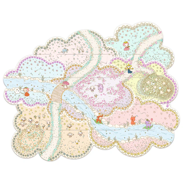 Puzzl'Up 24 Piece Tinyly Puzzle - Image 5