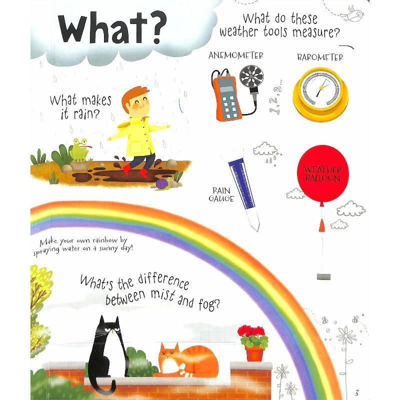 Questions & Answers About Weather - Image 3