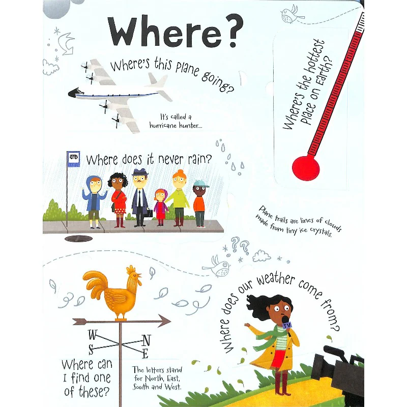Questions & Answers About Weather - Image 4