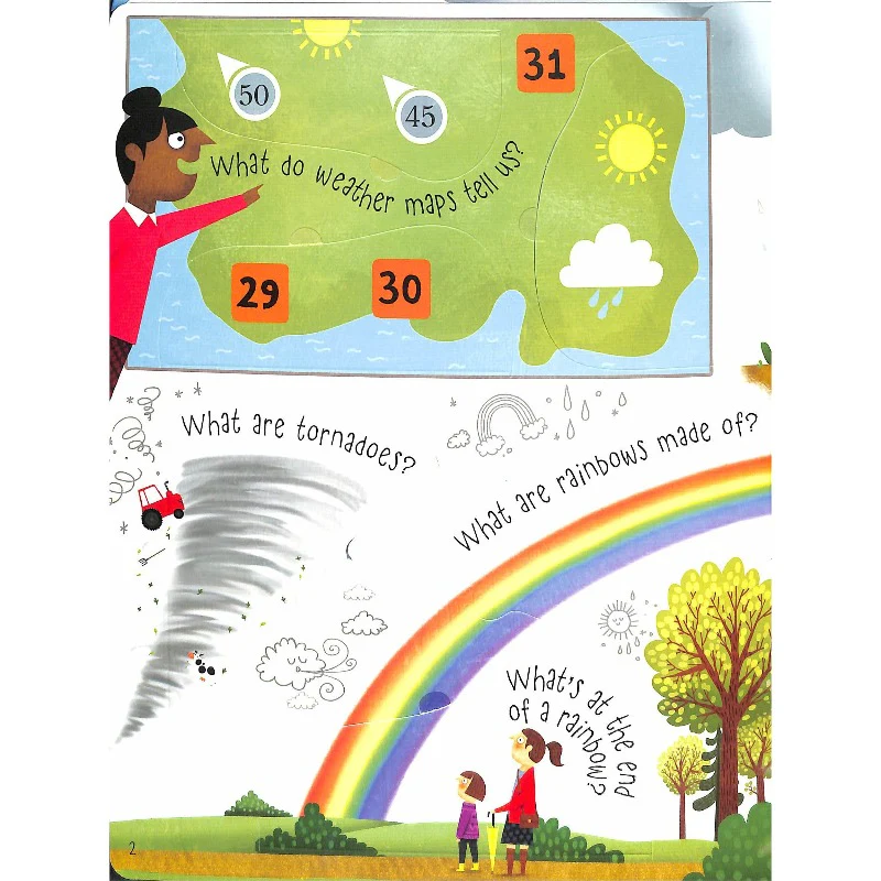 Questions & Answers About Weather - Image 5