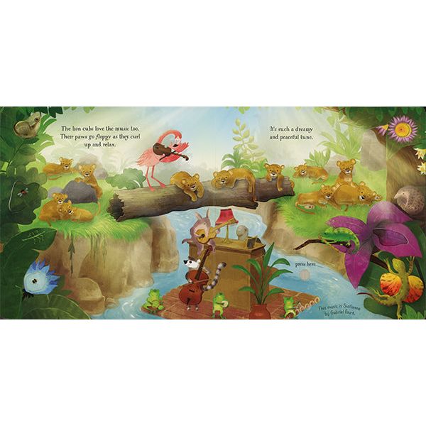 Quiet Time Music Book - Image 3