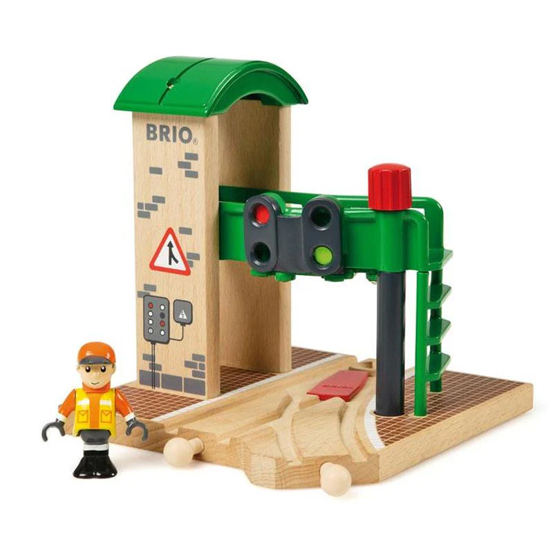 Railway Signal Station - Image 3