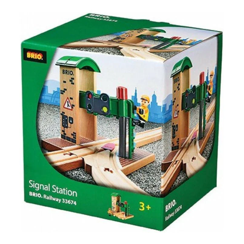 Railway Signal Station - Image 6