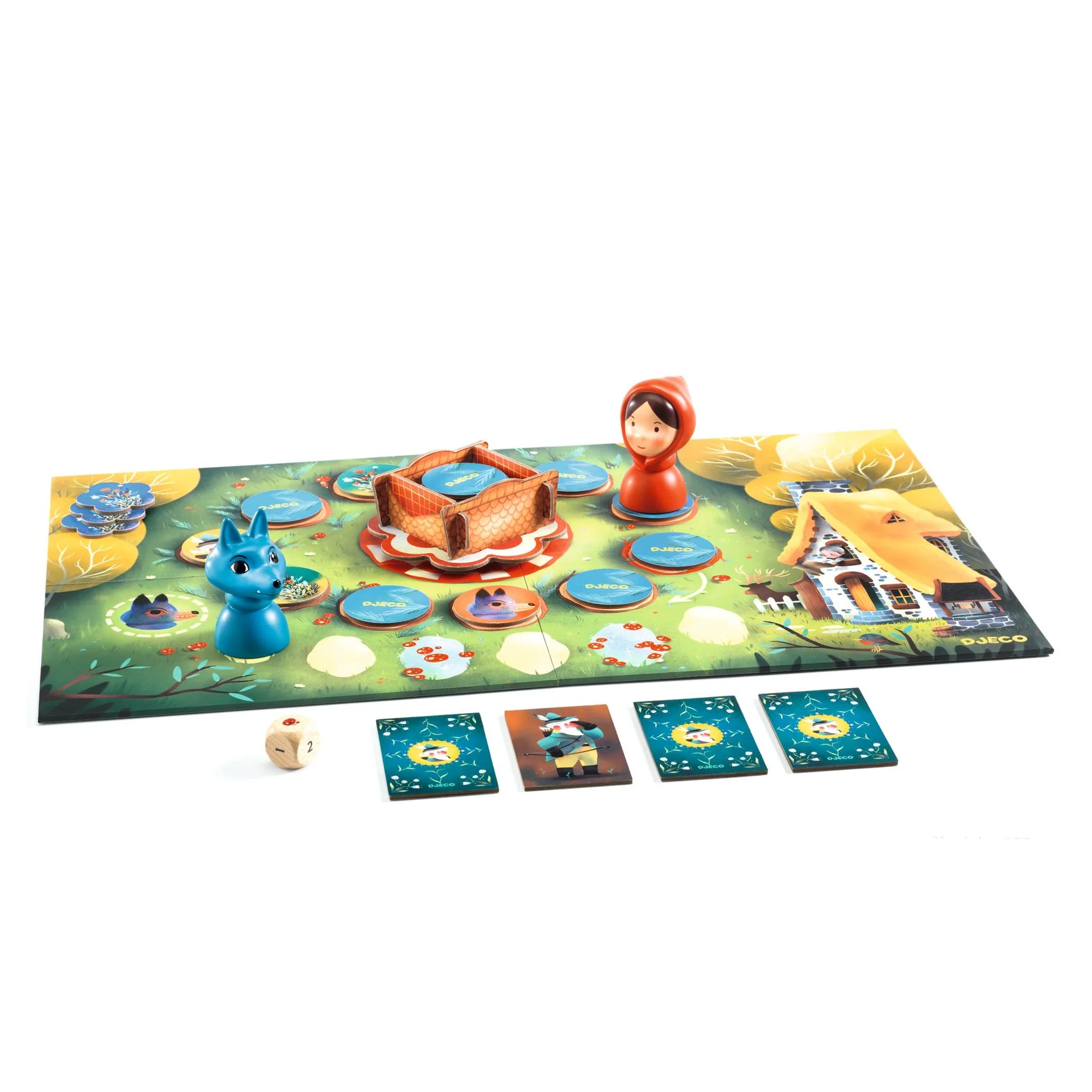 Redwoods - Cooperative family Game - Image 3