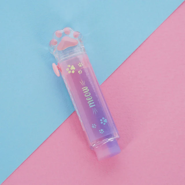 Retractable Eraser - Meow - Image 3