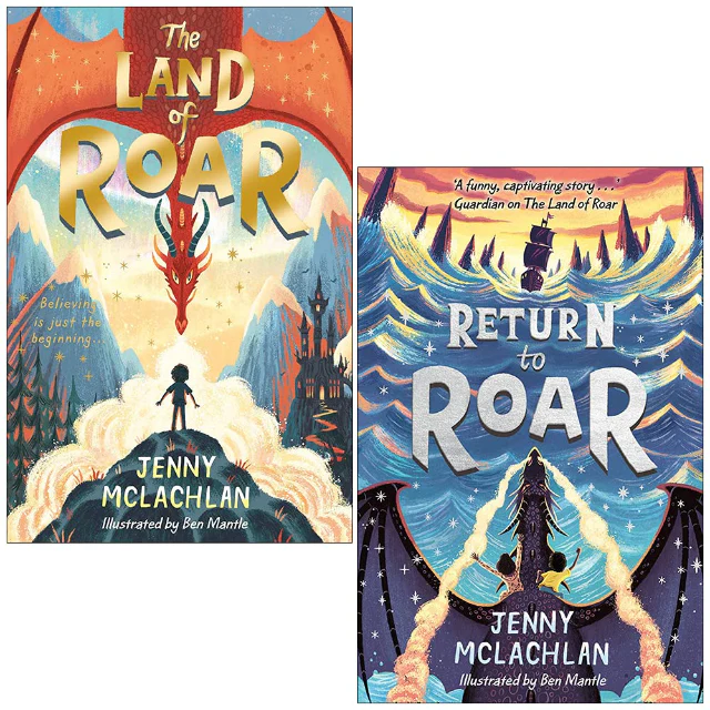 Return To Roar - Jenny McLachlan - Image 3
