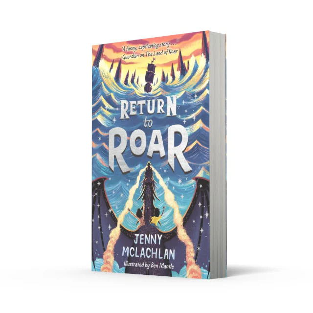 Return To Roar - Jenny McLachlan - Image 4