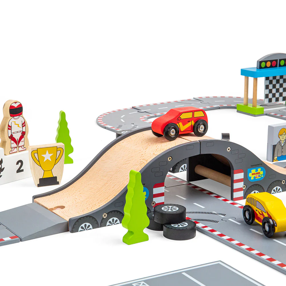 Roadway Race Day Set - Image 2