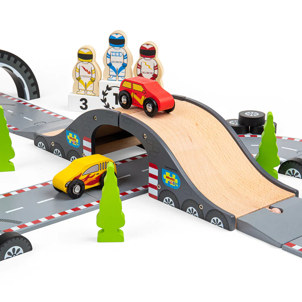 Roadway Race Day Set - Image 3