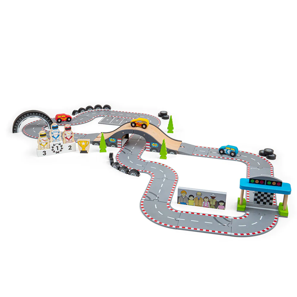 Roadway Race Day Set - Image 4