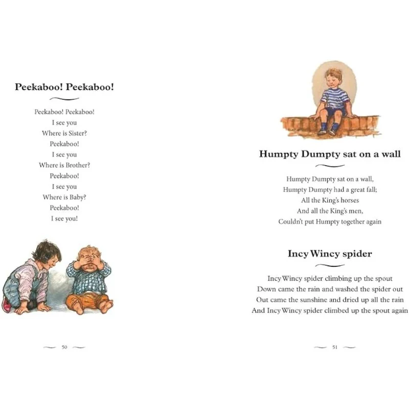 A Book of Nursery Rhymes - Shirley Hughes - Image 2
