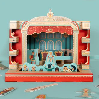 Royal Opera House - Create Your Own Theatre - Image 3