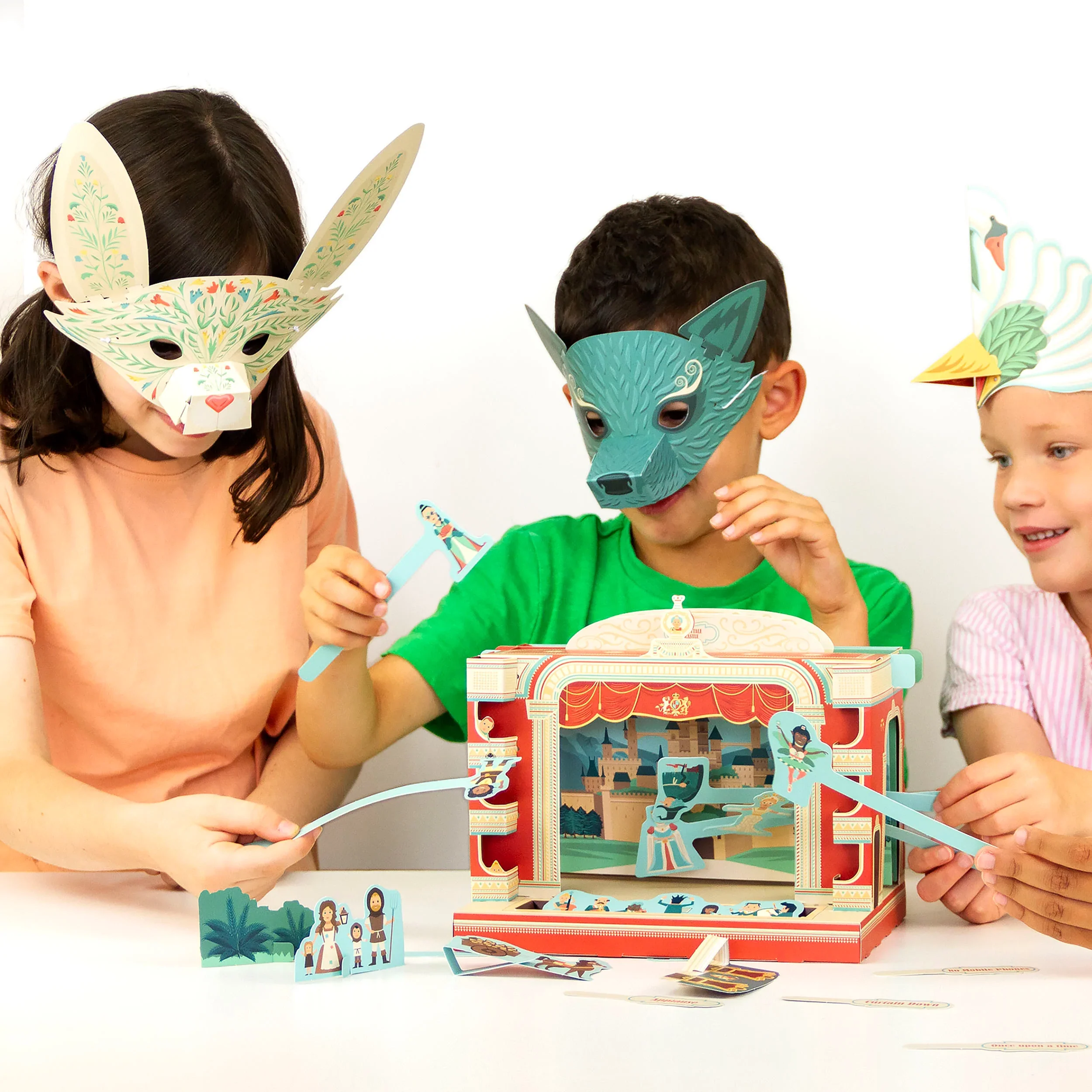 Royal Opera House - Create Your Own Theatre - Image 4