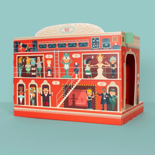 Royal Opera House - Create Your Own Theatre - Image 5