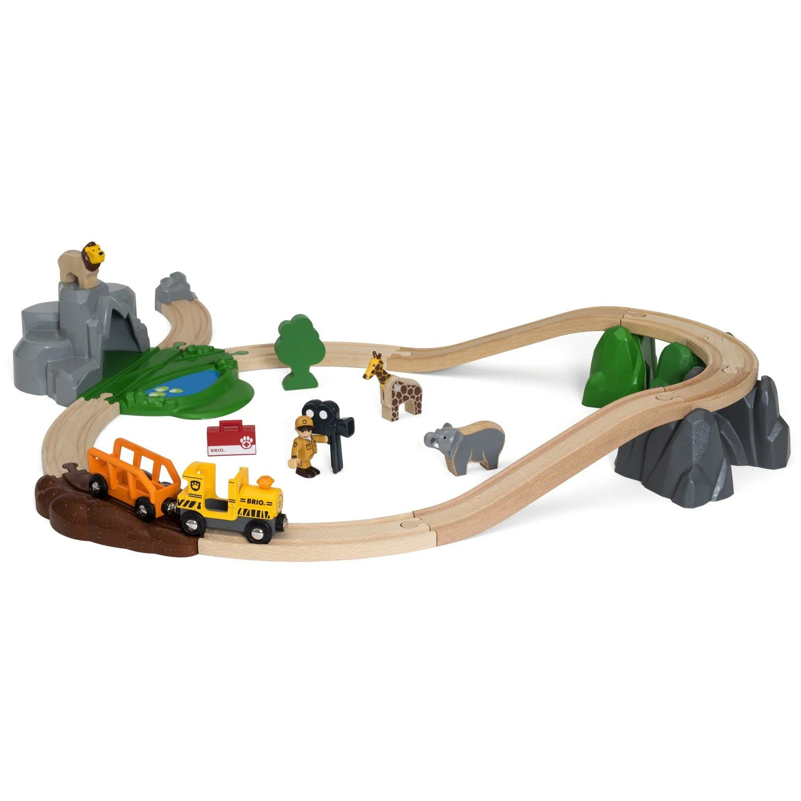 Safari Adventure Set - Image 3