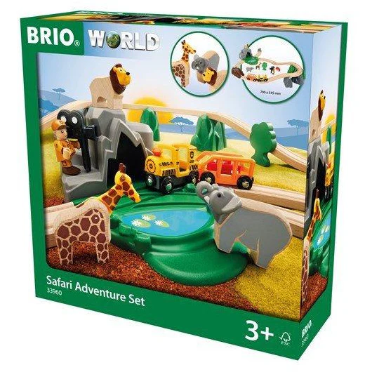 Safari Adventure Set - Image 8