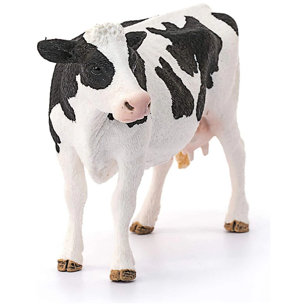 Schleich - Holstein Cow - Image 2