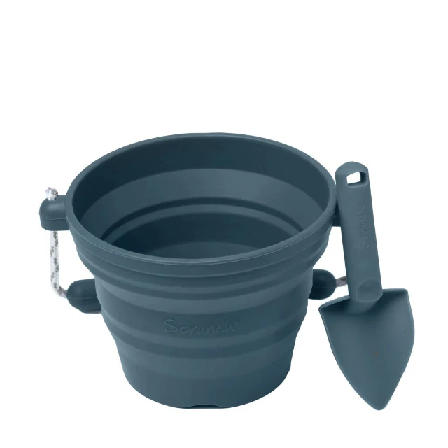 Scrunch Gardening Set - Dark French Navy Blue - Image 4