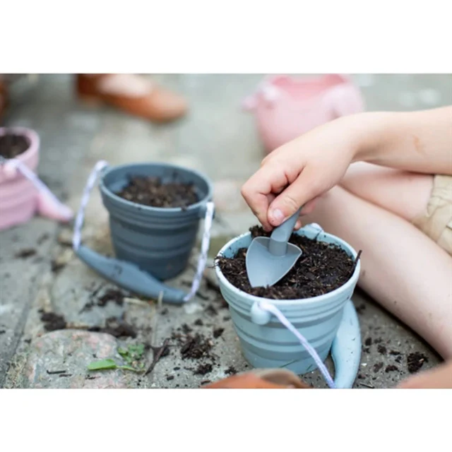 Scrunch Gardening Set - Duck Egg Blue - Image 5