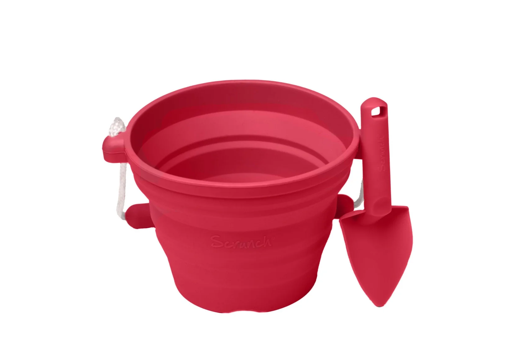 Scrunch Gardening Set - Strawberry Red - Image 4
