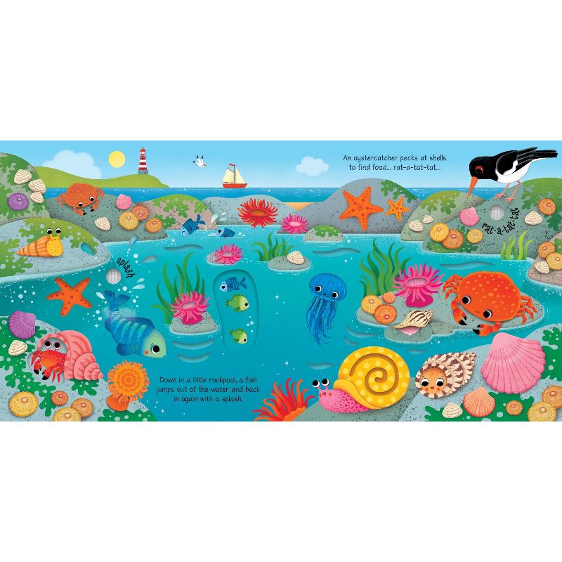 Seashore - Sound Book - Image 2