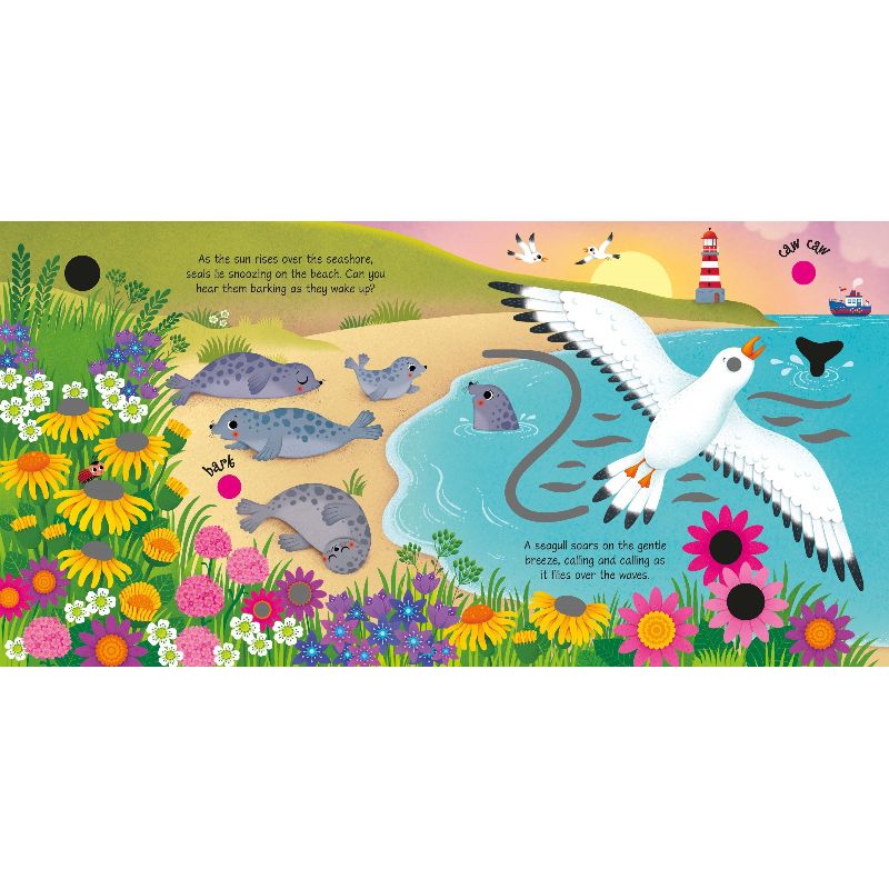 Seashore - Sound Book - Image 4
