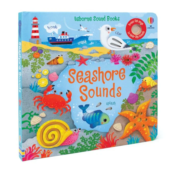 Seashore - Sound Book - Image 5