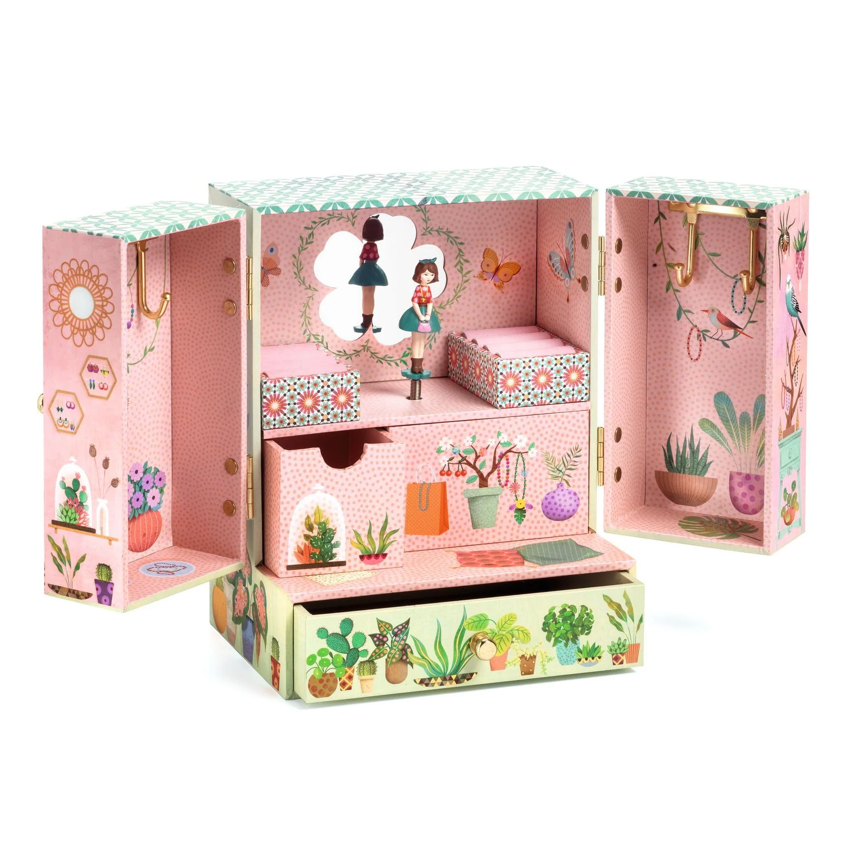 Secret Garden - Jewellery Box - Image 4