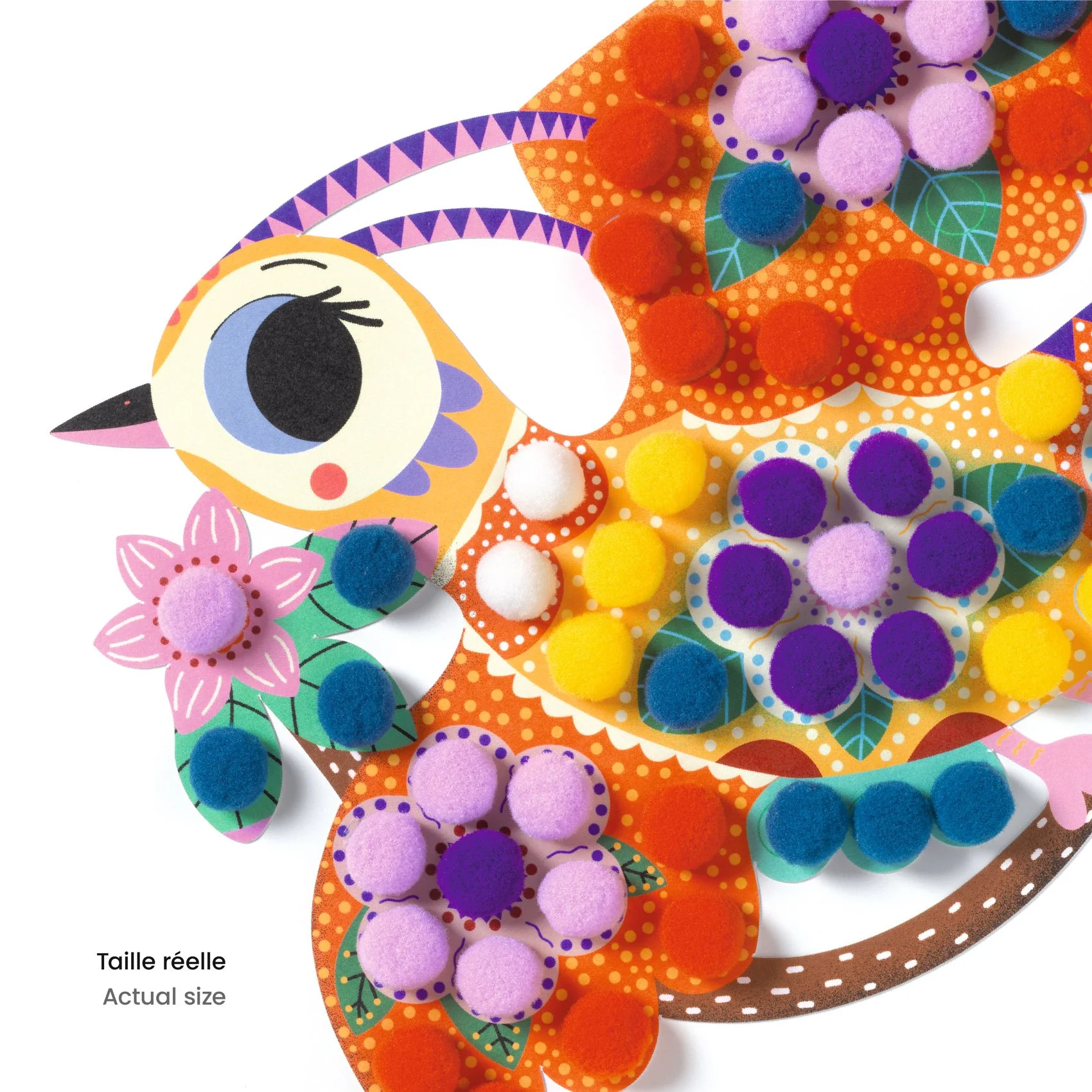 Shapes & Bobbles Craft Set - Image 5