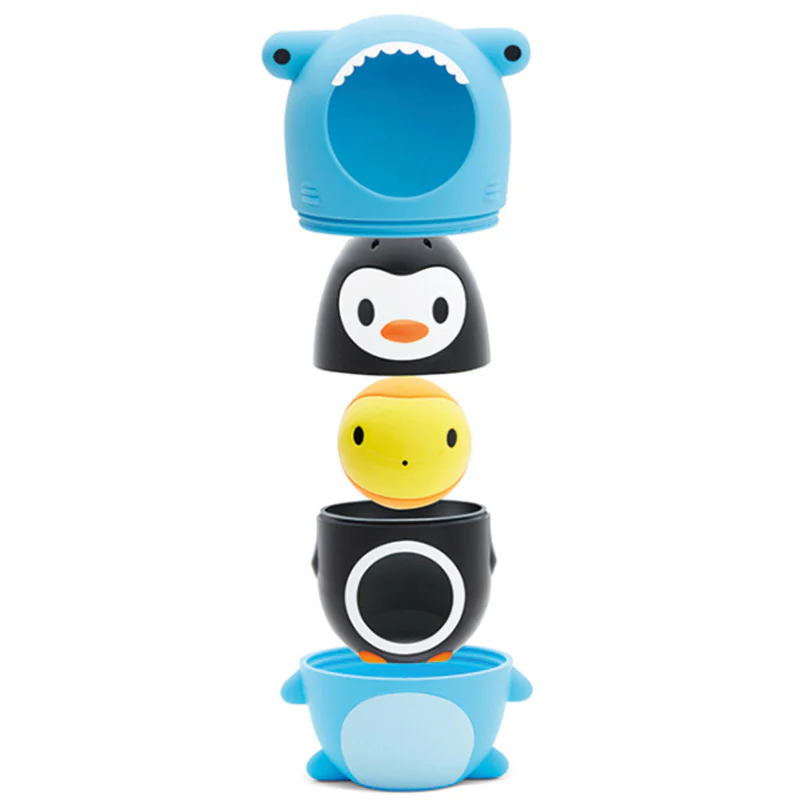 Sharky & Pals Bath Toy - Image 4