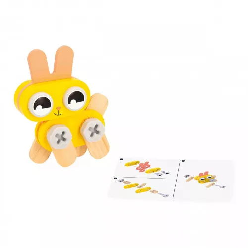 Small Animals to Make 'Brico' Kids - Image 5