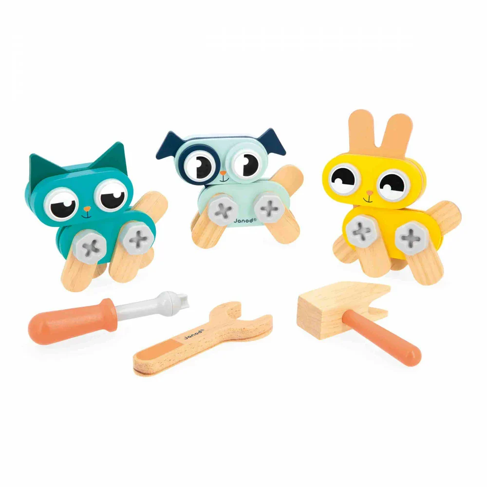 Small Animals to Make 'Brico' Kids - Image 8